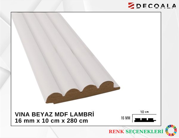 Vina MDF Lambri