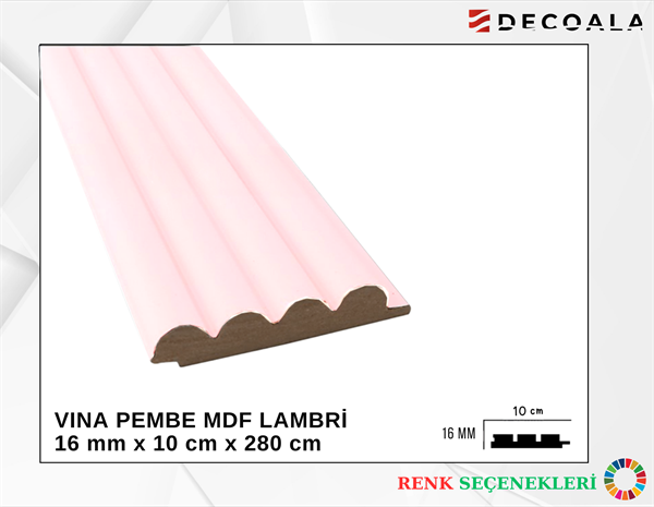 Vina MDF Lambri