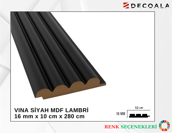 Vina MDF Lambri