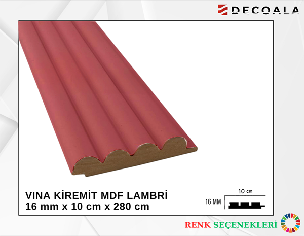 Vina MDF Lambri