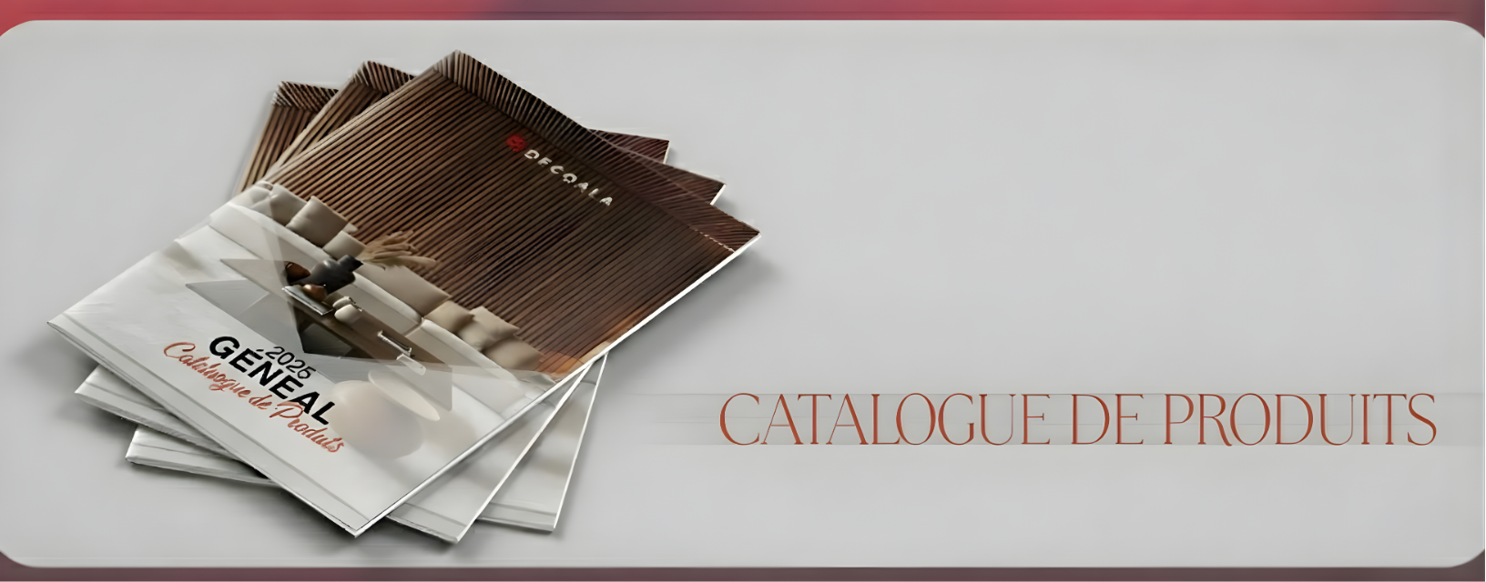 Catalogue Decoala