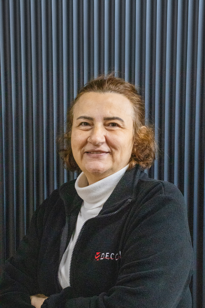 Directrice Financière