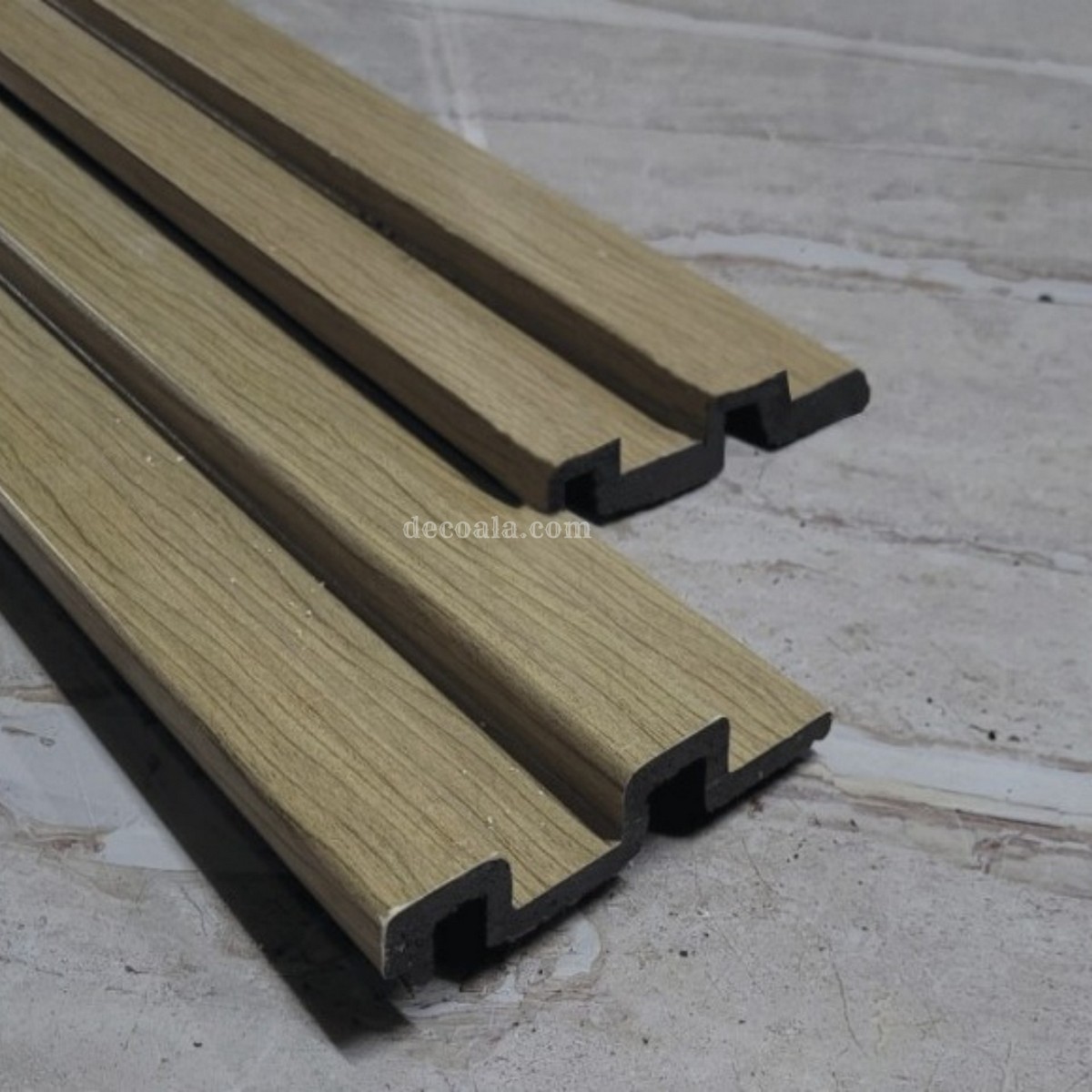 12 cm Elite Açık Meşe Lambri