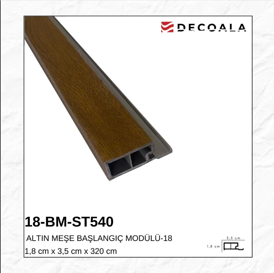 ALTIN MEŞE BAŞLANGIÇ MODÜLÜ-18