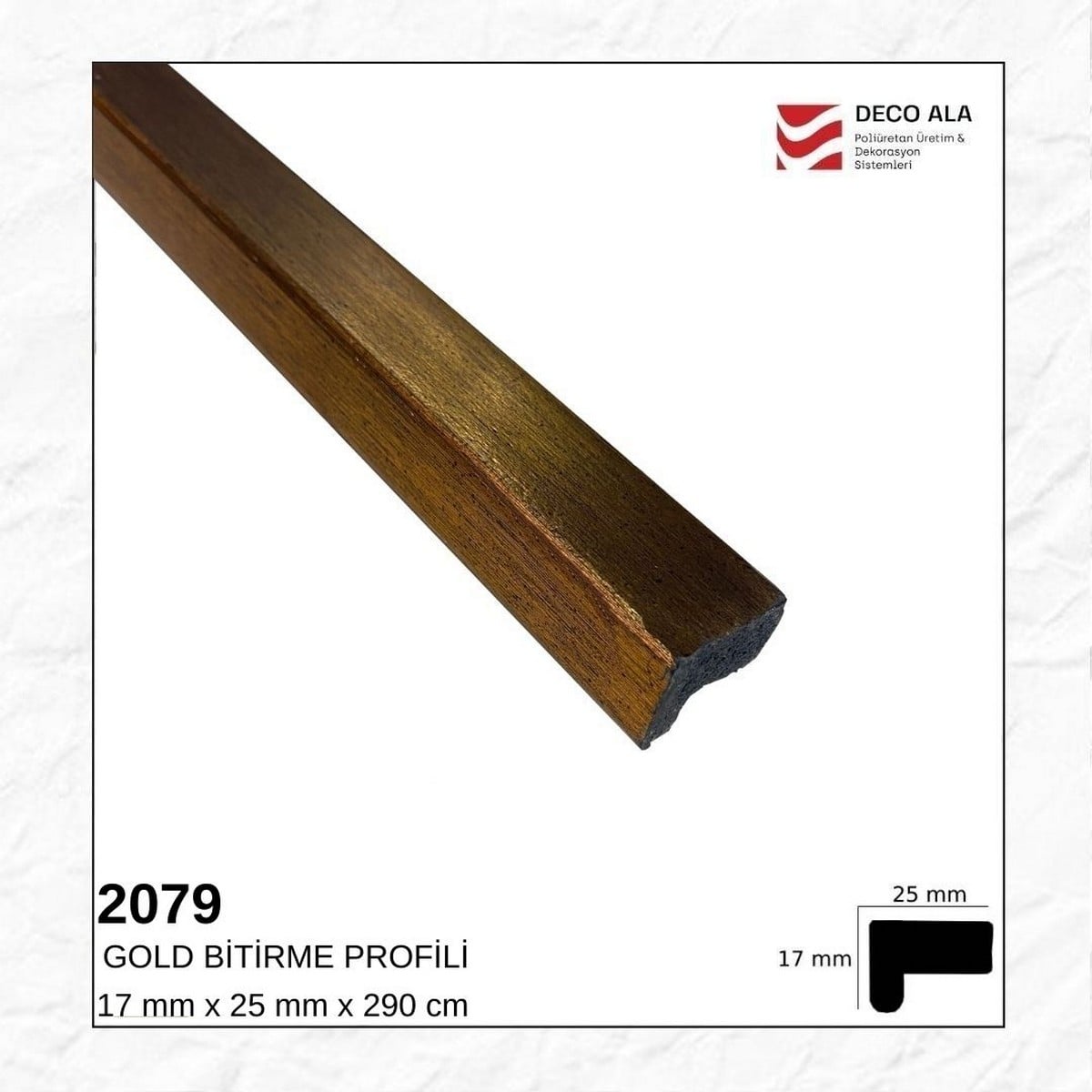 Gold Bitirme Profili