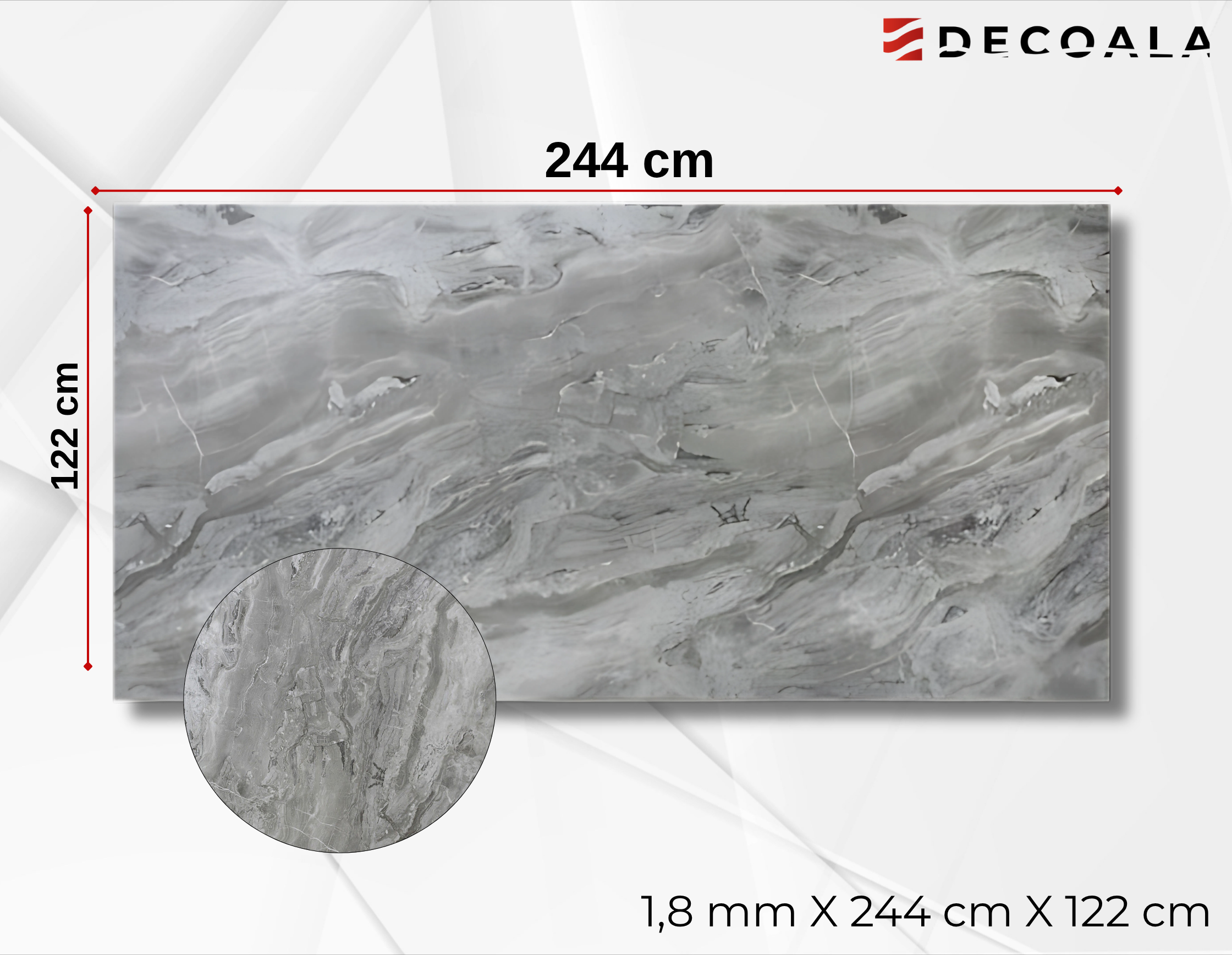 Marmori Grey (Yeni)