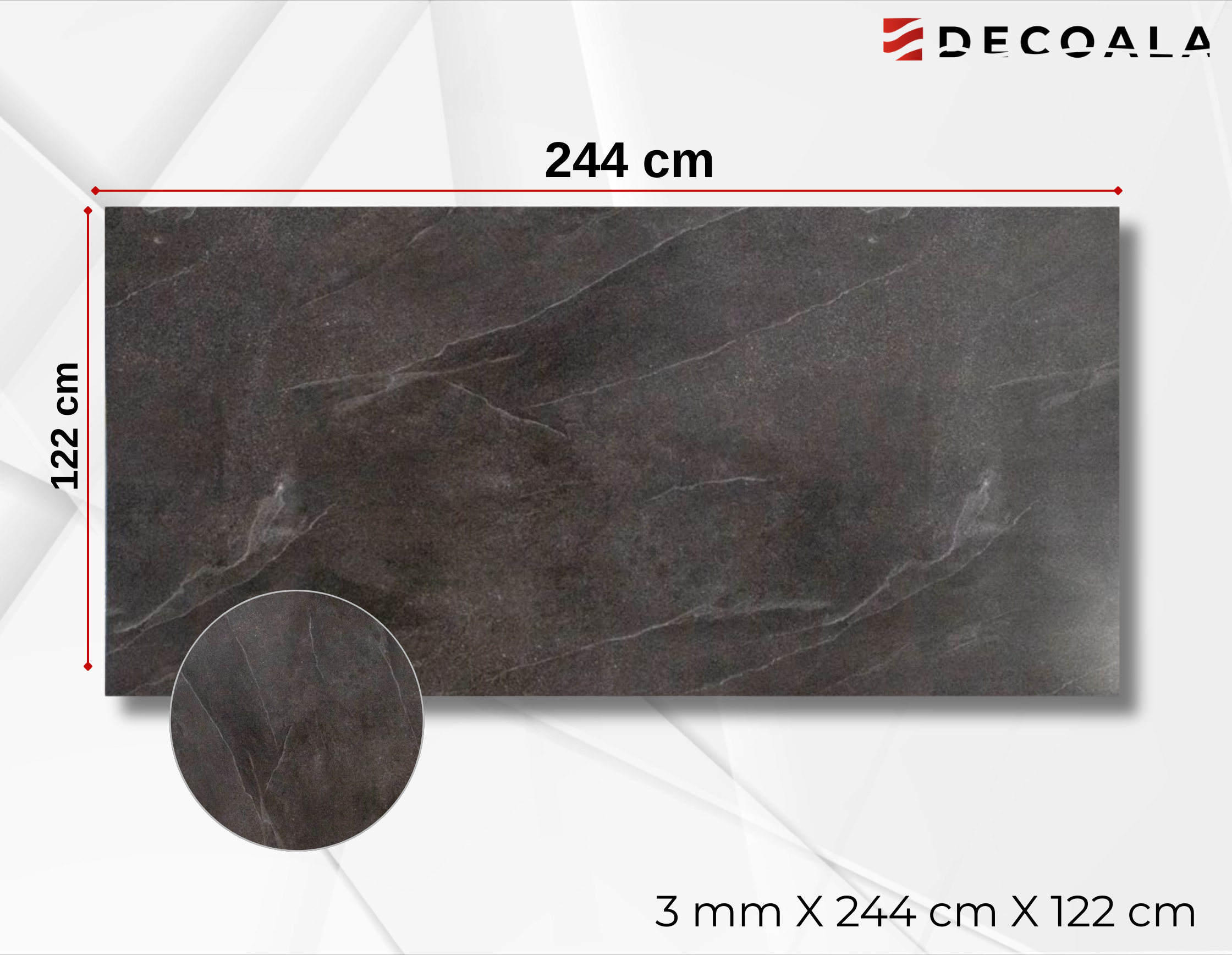 Matis Carbon PVC Duvar Paneli