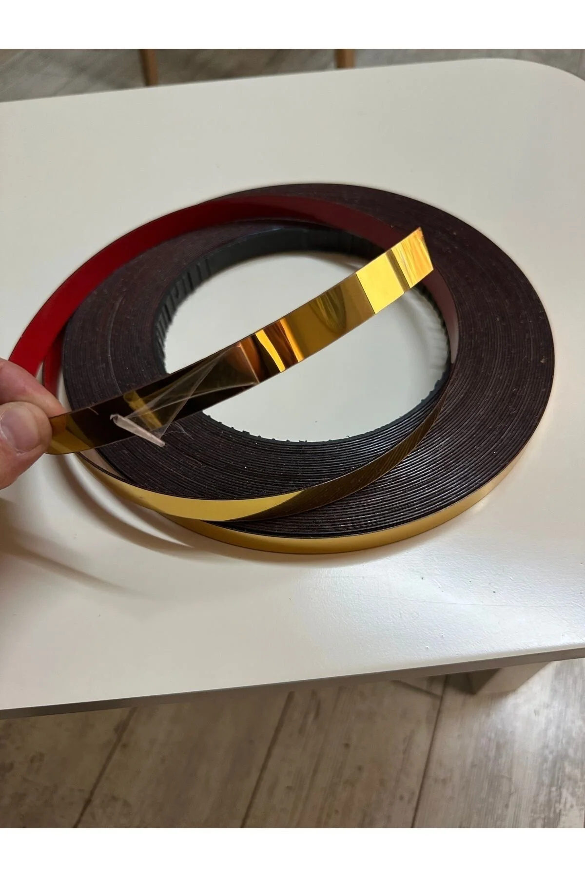 Pleksi Dekoratif 23mm X 25 Metre
