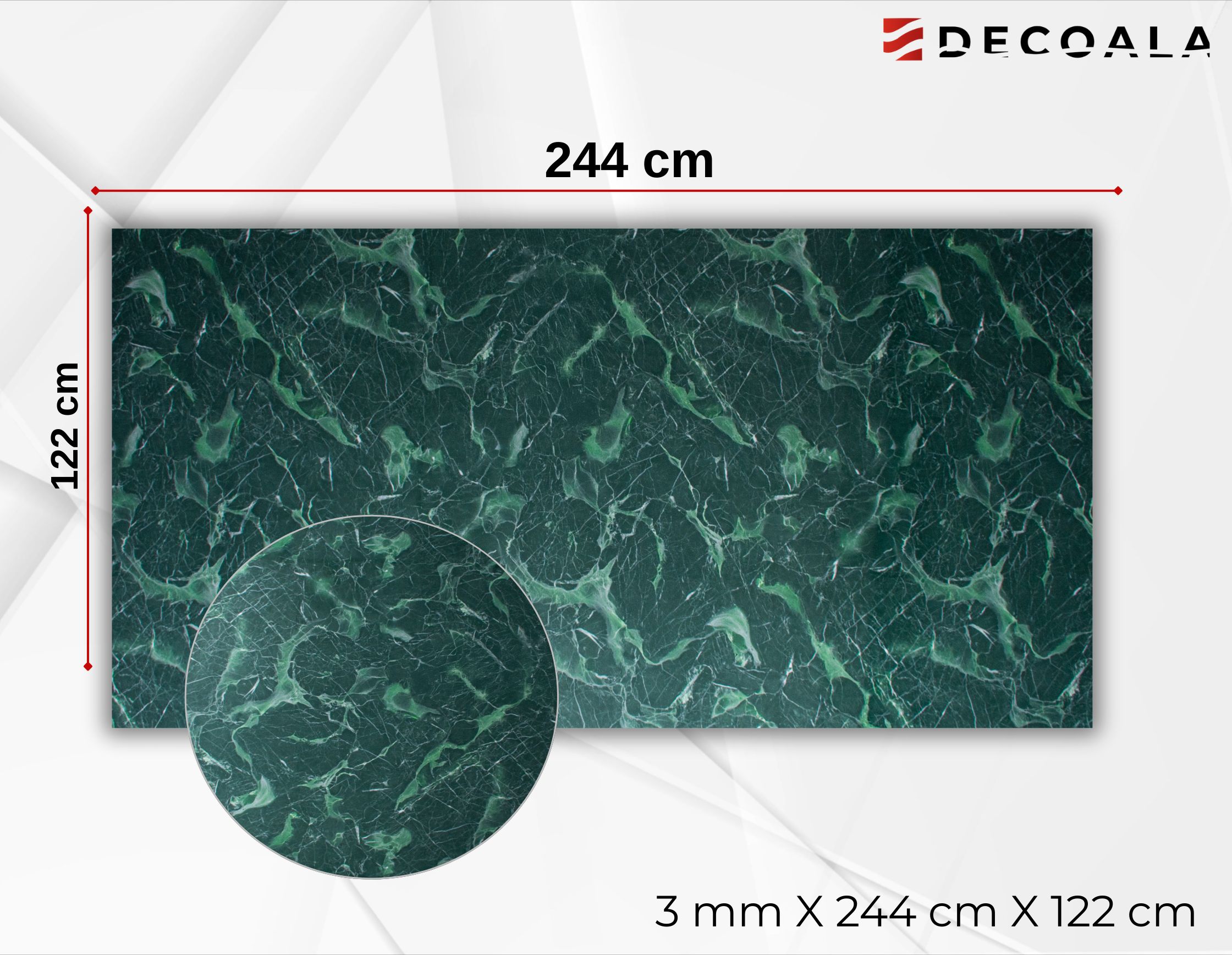 Verde İndia