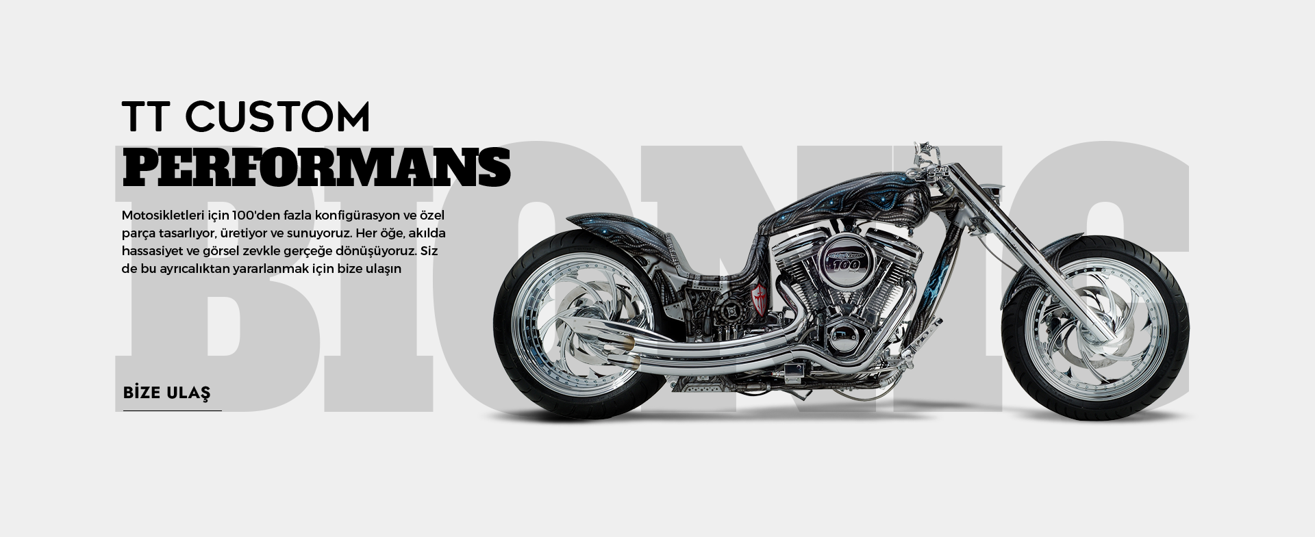TT Custom Performans