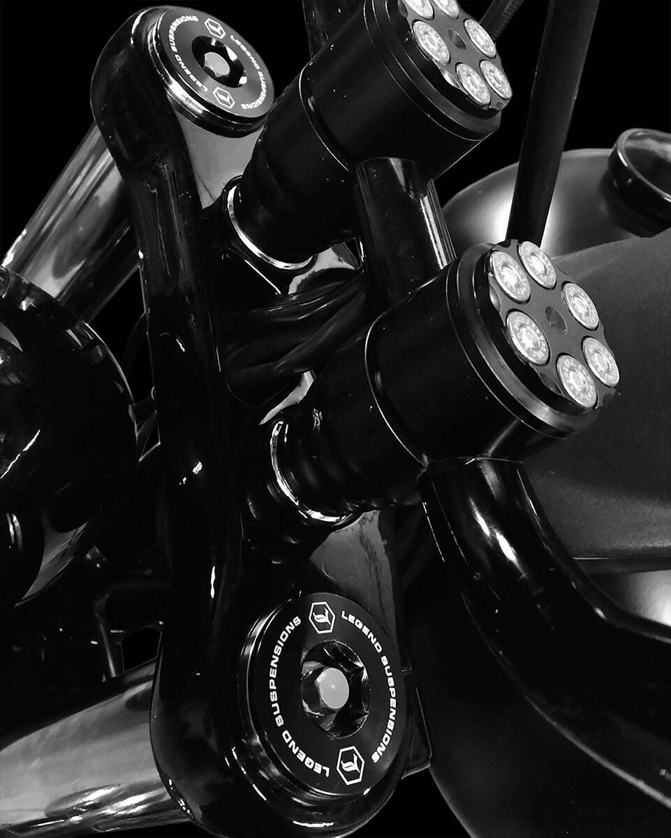 疾風 リュー SP TTCustomStore | Harley & Chopper Custom Parça ve Aksesuar