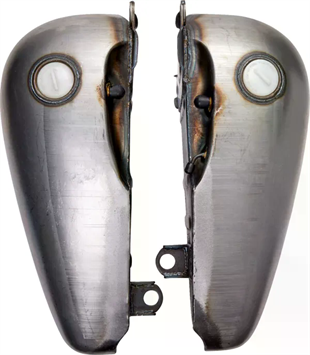 DRAG SPECIALTIES 3.5 GAL FLATSIDE LATE TNK KOD: DS391237