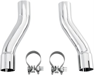 VANCE & HINES ADAPTER KIT FOR TRGLIDE KOD: 18020129