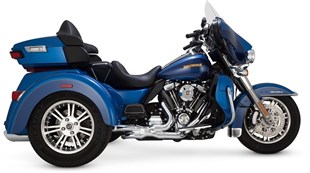 VANCE & HINES ADAPTR KIT CH 17-19TRIKE KOD: 1802-0387