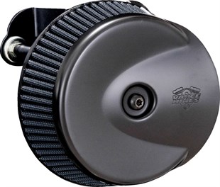 VANCE & HINES AIR CLEANER    HAVA FİLTRESİ BL.VO2SRAY XL KOD: 10102982