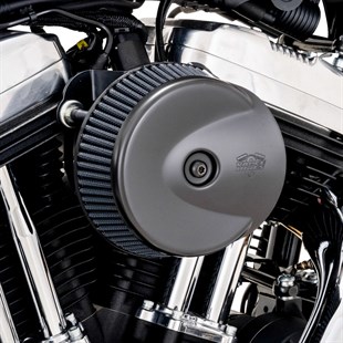 VANCE & HINES AIR CLEANER    HAVA FİLTRESİ BL.VO2SRAY XL KOD: 10102982
