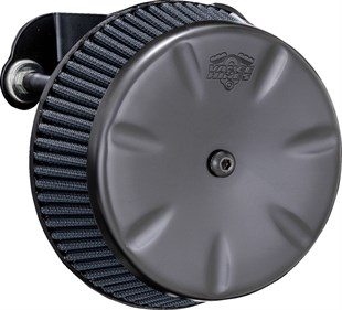 VANCE & HINES AIR CLEANER    HAVA FİLTRESİ BL.VO2 EL.M8 KOD: 10102987