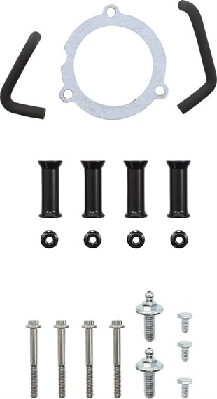 VANCE & HINES AIR CLEANER    HAVA FİLTRESİ CC.INSITE.M8 KOD: 10103115