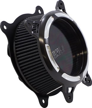 VANCE & HINES AIR CLEANER    HAVA FİLTRESİ CC.INSITE.M8 KOD: 10103115