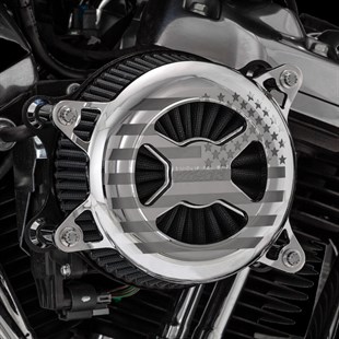 VANCE & HINES AIR CLEANER    HAVA FİLTRESİ CHR VO2A M8 KOD: 10102994