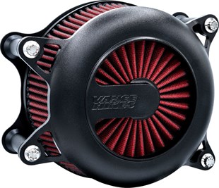 VANCE & HINES AIR CLEANER   - HAVA FİLTRESİ RG BL L-ST FL KOD: 1010-2897