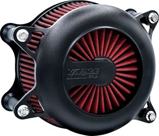 VANCE & HINES AIR CLEANER    HAVA FİLTRESİ ROG BLK DYNA KOD: 10102895
