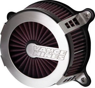 VANCE & HINES AIR CLEANER   - HAVA FİLTRESİ V02 CAGE FIGHTER - KOD: 1010-2908