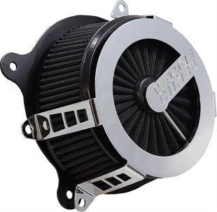 VANCE & HINES AIR CLEANER    HAVA FİLTRESİ V02CF CH.FL ST KOD: 10102972
