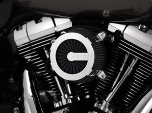 VANCE & HINES AIR CLEANER    HAVA FİLTRESİ V02CF CHR.M8 KOD: 10102971