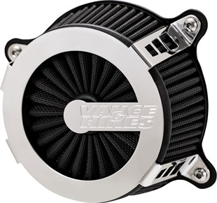 VANCE & HINES AIR CLEANER    HAVA FİLTRESİ V02CF CHR.M8 KOD: 10102971