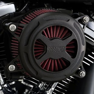 VANCE & HINES AIR CLEANER   HAVA FİLTRESİ V02X BW ST FL KOD: 10102928