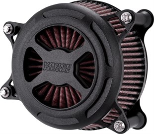 VANCE & HINES AIR CLEANER   HAVA FİLTRESİ V02X BW ST FL KOD: 10102928