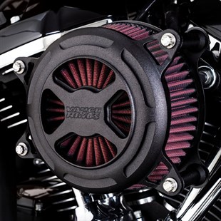VANCE & HINES AIR CLEANER    HAVA FİLTRESİ V02X BWKL XL KOD: 10102925