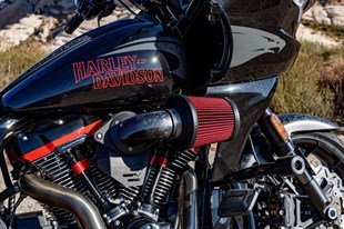 VANCE & HINES AIR CLEANER    HAVA FİLTRESİ VO2 FALCON BLACK C KOD: 10103406