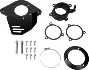 VANCE & HINES AIR CLEANER    HAVA FİLTRESİ VO2 FALCON BLACK C KOD: 10103406