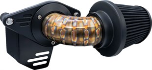 VANCE & HINES AIR CLEANER    HAVA FİLTRESİ VO2 FALCON STAINLE KOD: 10103418