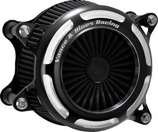 VANCE & HINES AIR CLEANER    HAVA FİLTRESİ VO2 ONYX BLACK CON KOD: 10103354