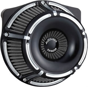 ARLEN NESS AIR CLEANER - HAVA FİTRESİ  KIT INVERTED BIG SUCKER SLOT TRACK BLACK KOD: 10101207