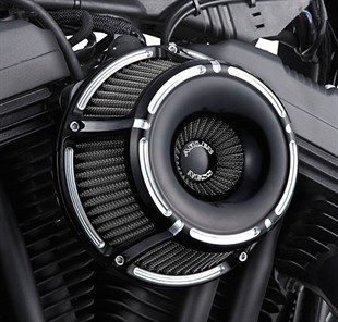 ARLEN NESS AIR CLEANER - HAVA FİTRESİ  KIT INVERTED BIG SUCKER SLOT TRACK BLACK KOD: 10101207