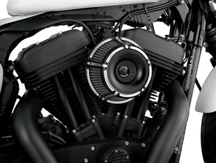 ARLEN NESS AIR CLEANER - HAVA FİTRESİ  KIT INVERTED BIG SUCKER SLOT TRACK BLACK KOD: 10101207