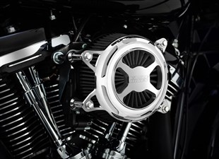 VANCE & HINES AIR CLEANR- HAVA FİLTRESİ  V02X CH ST FL KOD: 10102932