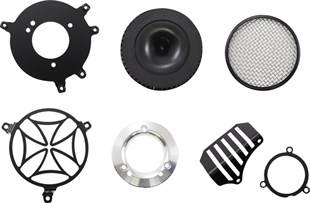 COBRA AIR FILTER CR BLK 17-19FL KOD: 10103039
