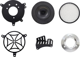 COBRA AIR FILTER CR BLK DRESSER KOD: 10103007
