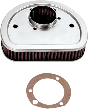 K&N AIR FILTER - HAVA FİLTRESİ 88 TWIN CAM KOD:HD1499