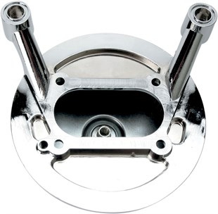 ARLEN NESS AIR FILTER - HAVA FİTRESİ KIT BIG SUCKER STAGE 1 WITH STANDARD AIR FILTER - HAVA FİTRESİ SMOOTH CHROME KOD: 10100872