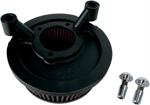 ARLEN NESS AIR FILTER - HAVA FİTRESİ KIT BIG SUCKER STAGE 1 WITH STANDARD AIR FILTER - HAVA FİTRESİ SMOOTH BLACK KOD: 10100878