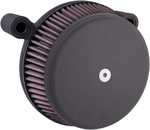 ARLEN NESS AIR FILTER - HAVA FİTRESİ KIT BIG SUCKER STAGE 1 WITH STANDARD AIR FILTER - HAVA FİTRESİ SMOOTH BLACK KOD: 10100874