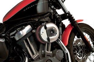 ARLEN NESS AIR FILTER - HAVA FİTRESİ KIT BIG SUCKER STAGE 1 STANDARD PLAIN KOD: 10101014