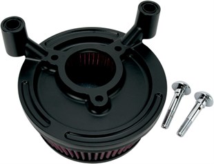 ARLEN NESS AIR FILTER - HAVA FİTRESİ KIT BIG SUCKER STAGE 1 WITH STANDARD AIR FILTER - HAVA FİTRESİ SMOOTH BLACK KOD: 10100874