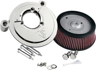 ARLEN NESS AIR FILTER - HAVA FİTRESİ KIT BIG SUCKER STAGE 1 KOD: 10100351